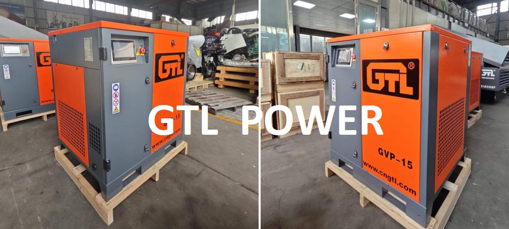 GTL Screw Air Compressor