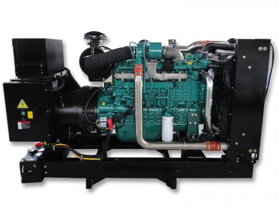 diesel power generator set
