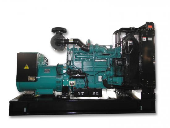 GTL KTA19 Diesel Generator