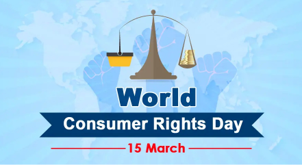 Всесвітній день захисту прав споживачів